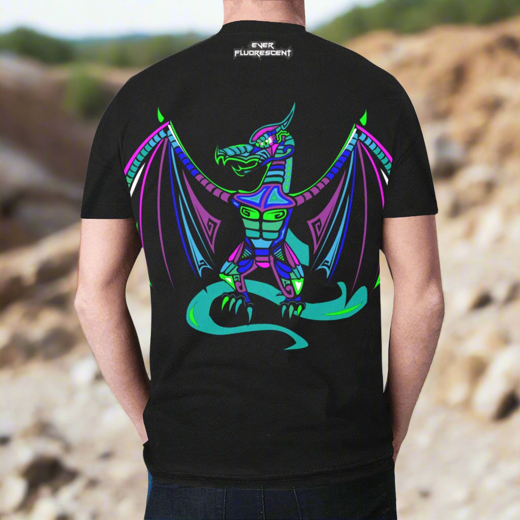 Electric Dragon T-shirt