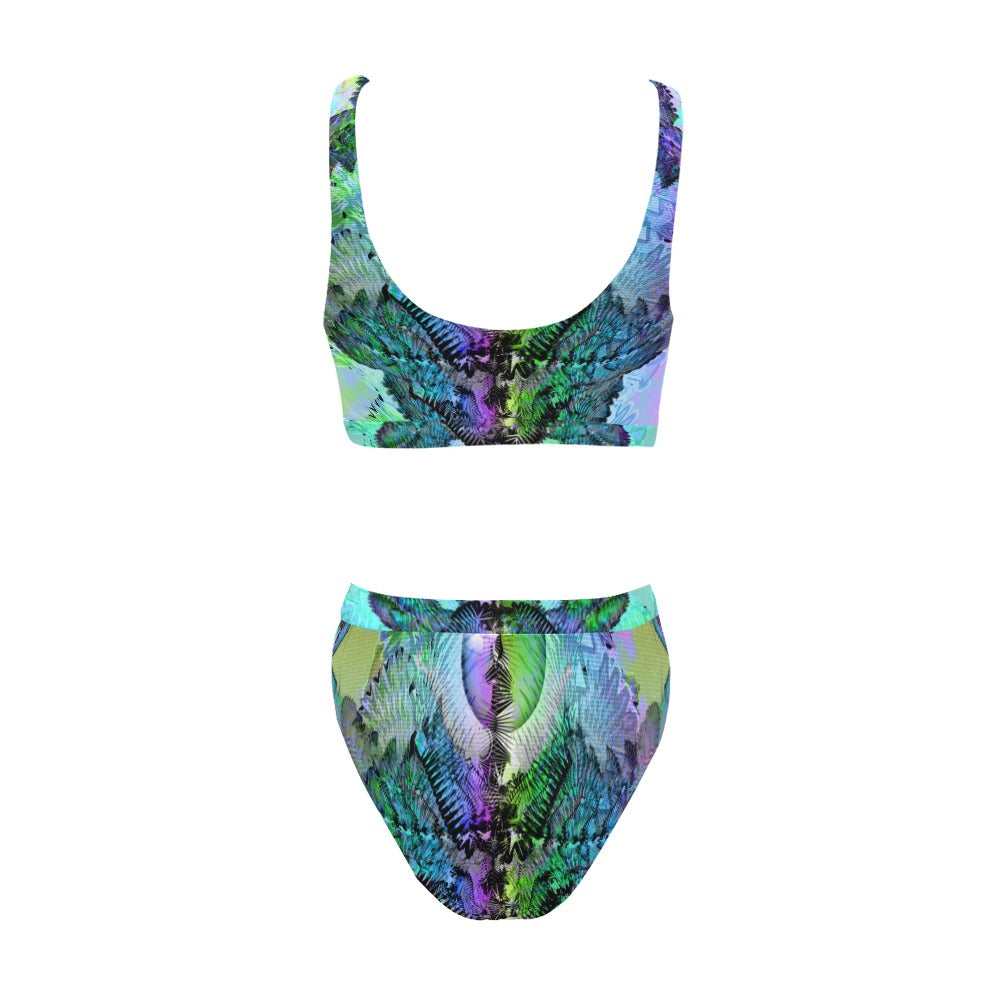 Fernguly Bikini Swimsuit