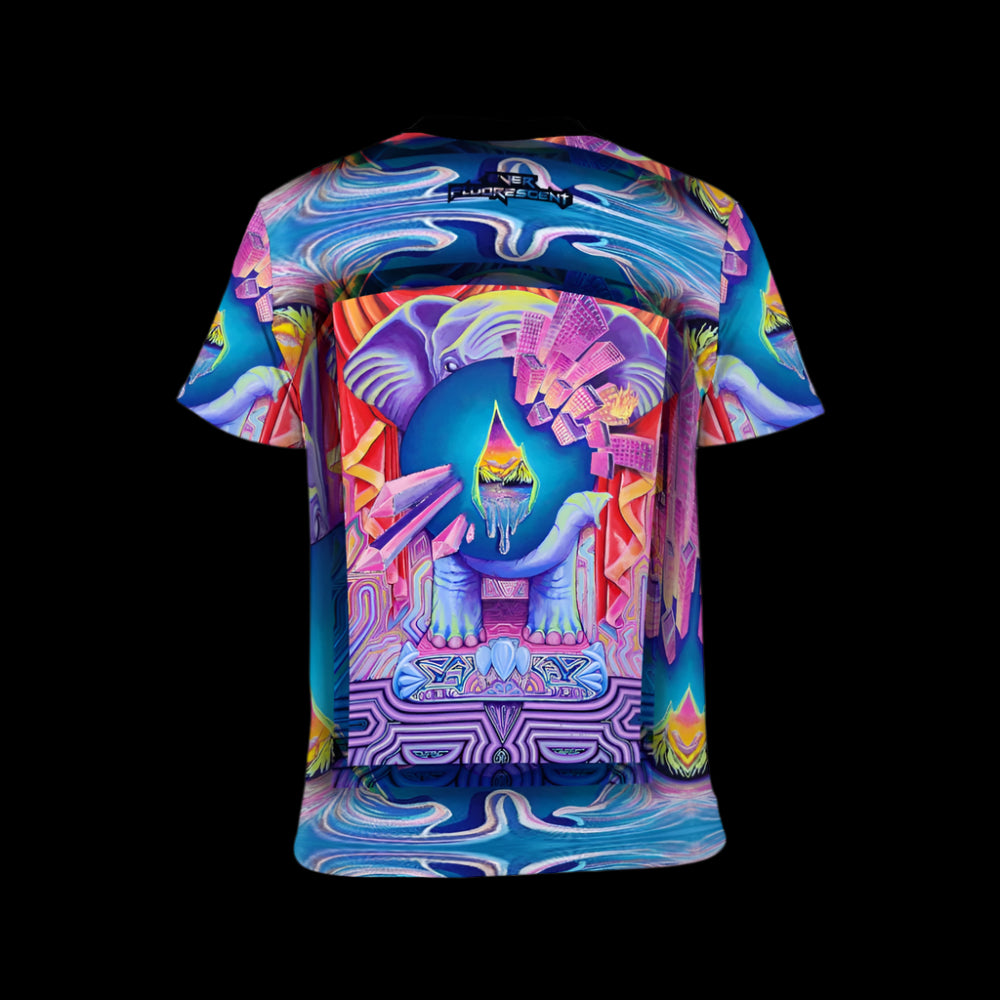 Elephant Atlas T-shirt