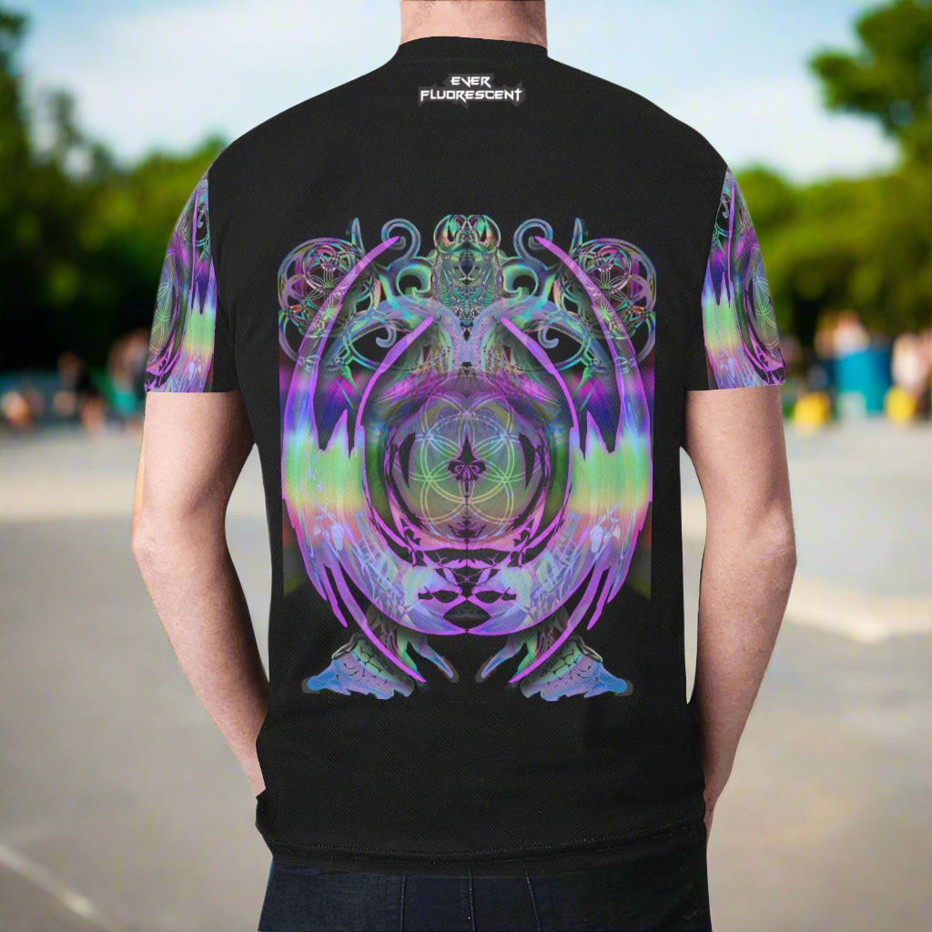 Psychedelic Fantasy T-shirt