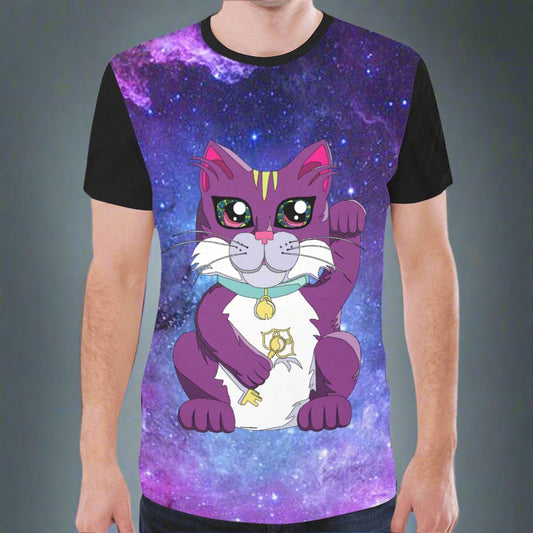 Kitten of the Cosmos T-shirt