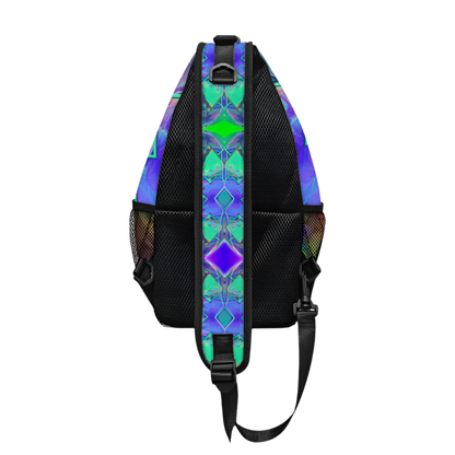 Iceberg crossbody bag back