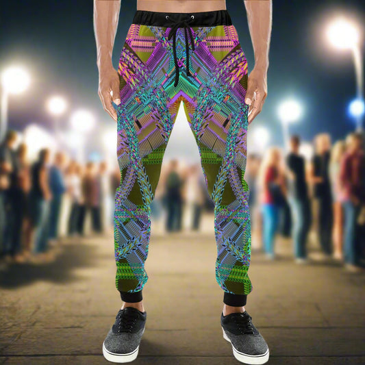 Most Def Not Tweed Sweatpants