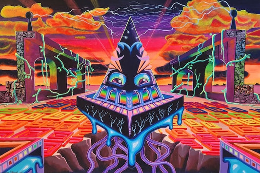 Static Kenesis - Anna Villarreal (2023)