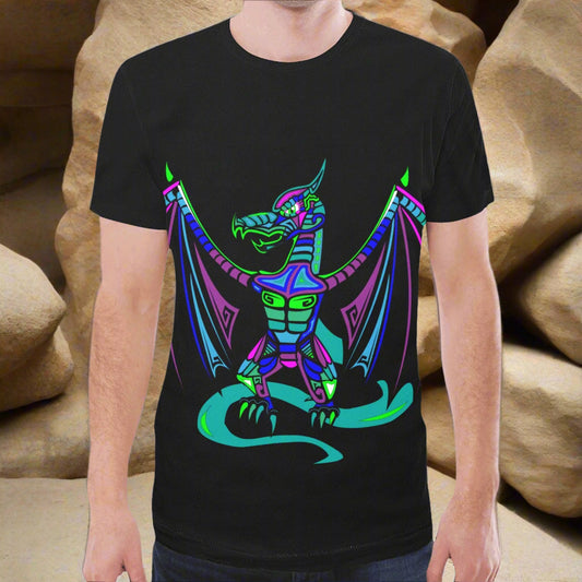 Electric Dragon T-shirt