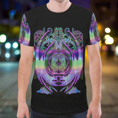Psychedelic Fantasy T-shirt