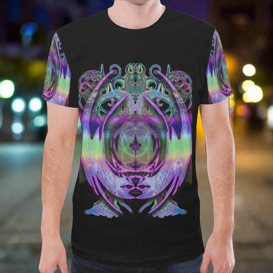 Psychedelic Fantasy T-shirt