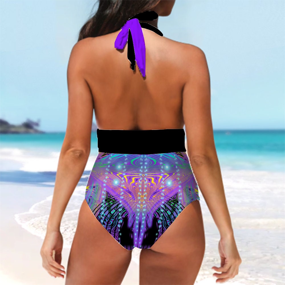 Star Birth One Piece Swimsuit
