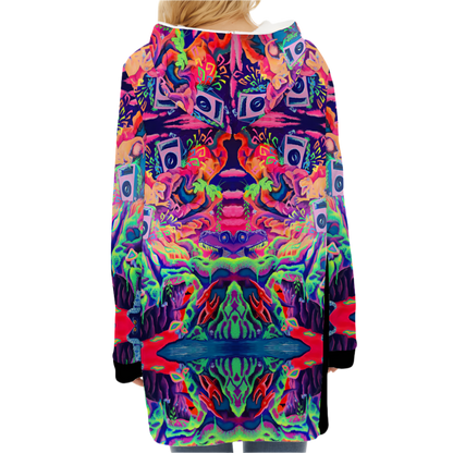 lost dinos jacket back side