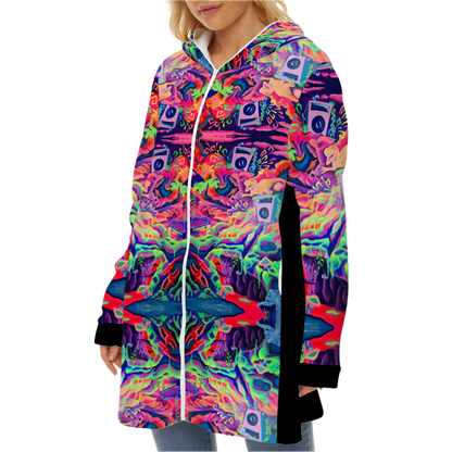 lost dinos festival jacket